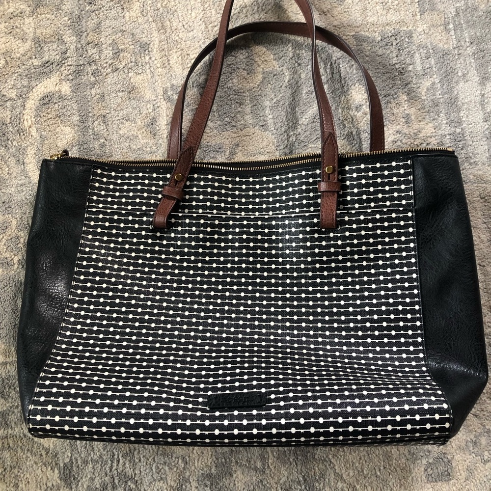 Fossil Brand Tote